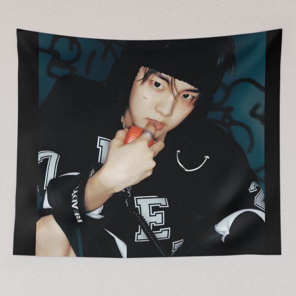 Item preview, Q The boyz (KPOP) designed and sold by jaofnn.