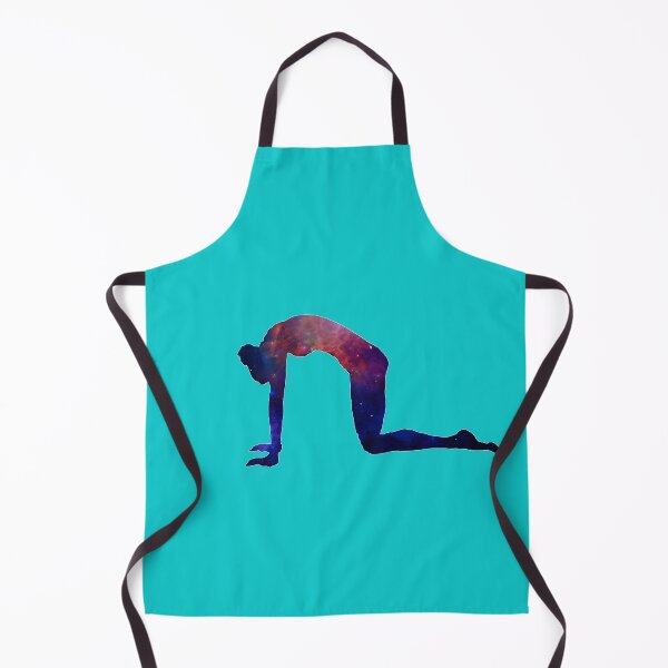 Item preview, Yoga Pose Cosmos Woman, Spiritual yoga lovers, yoga Mom, yoga Dad designed and sold by johnnie2749.