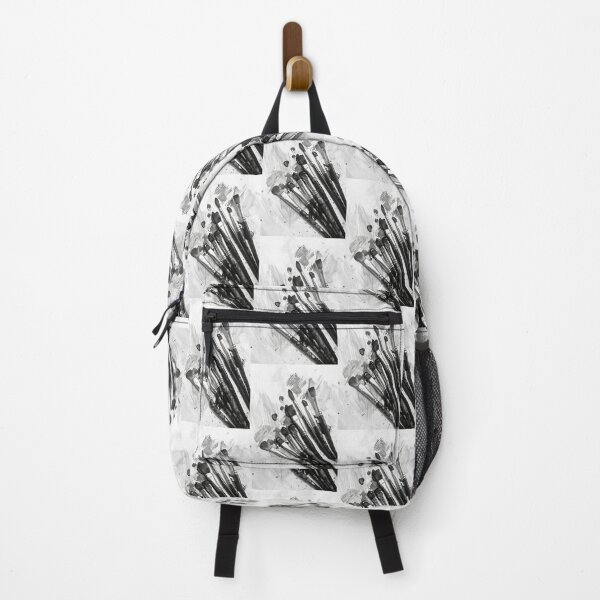 Item preview, Monochromatic Swirl: Brushstroke Expression designed and sold by Piotrek0001.