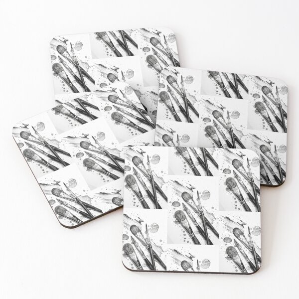 Item preview, Monochromatic Swirl: Brushstroke Expression designed and sold by Piotrek0001.