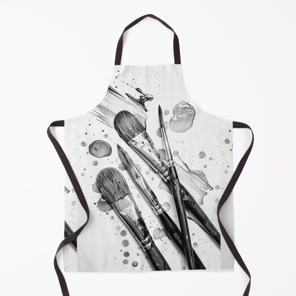 Item preview, Monochromatic Swirl: Brushstroke Expression designed and sold by Piotrek0001.