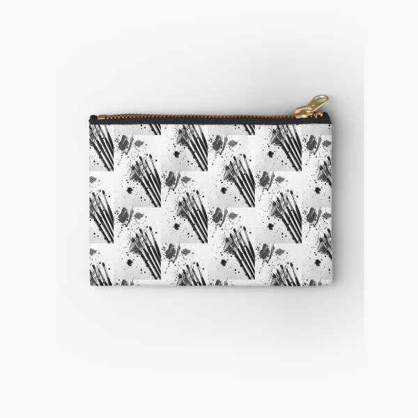 Item preview, Monochromatic Swirl: Brushstroke Expression designed and sold by Piotrek0001.