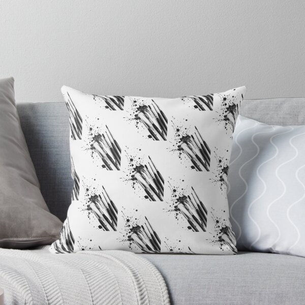 Item preview, Monochromatic Swirl: Brushstroke Expression designed and sold by Piotrek0001.