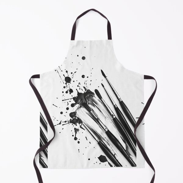 Item preview, Monochromatic Swirl: Brushstroke Expression designed and sold by Piotrek0001.
