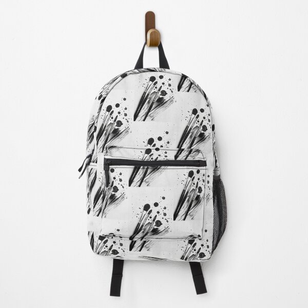 Item preview, Monochromatic Swirl: Brushstroke Expression designed and sold by Piotrek0001.
