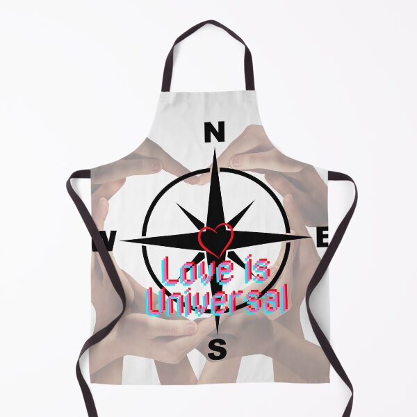 Item preview, Love is Universal designed and sold by CrimeScene24.7Apparel.