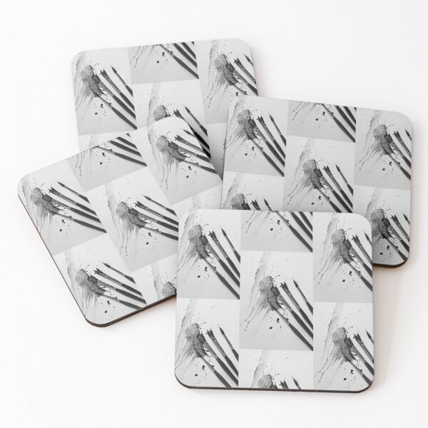 Item preview, Monochromatic Swirl: Brushstroke Expression designed and sold by Piotrek0001.