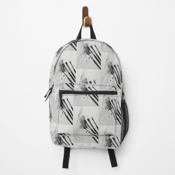 Item preview, Monochromatic Swirl: Brushstroke Expression designed and sold by Piotrek0001.