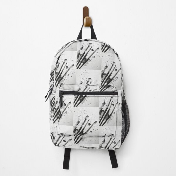 Item preview, Monochromatic Swirl: Brushstroke Expression designed and sold by Piotrek0001.