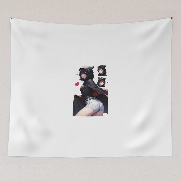 Item preview, D #3 - Nikke Goddess of Victory  designed and sold by iloveanimechibi.