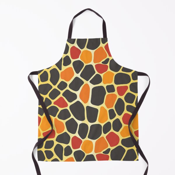 Item preview, Giraffe themed Pattern designed and sold by NikkofTime.
