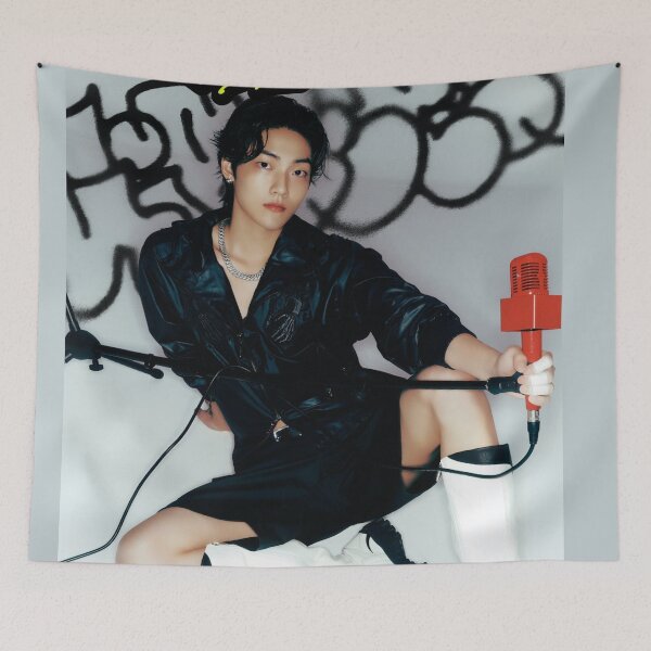 Item preview, KEVIN The boyz (KPOP) designed and sold by jaofnn.
