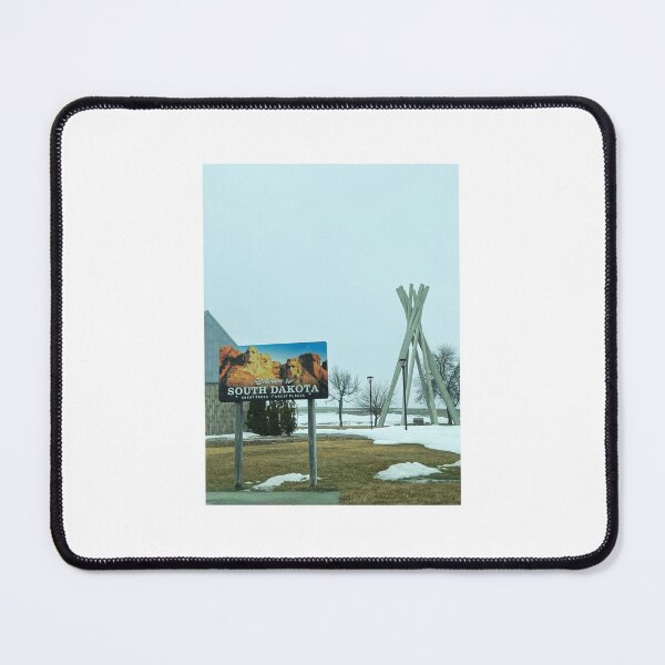 Item preview, South Dakota designed and sold by PrincessAR.