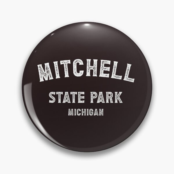 Item preview, Mitchell State Park Michigan designed and sold by bivenart.