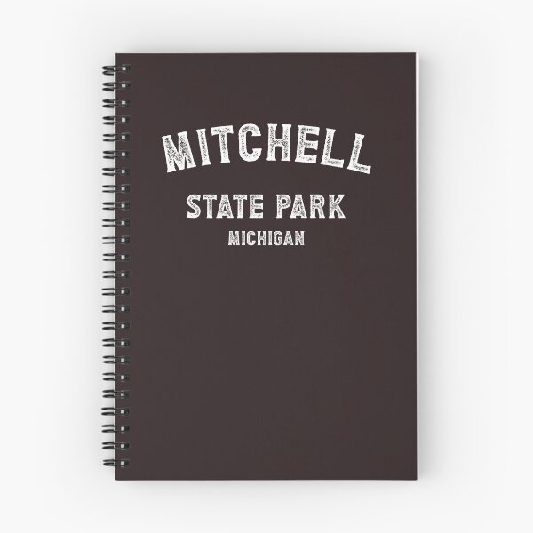 Item preview, Mitchell State Park Michigan designed and sold by bivenart.