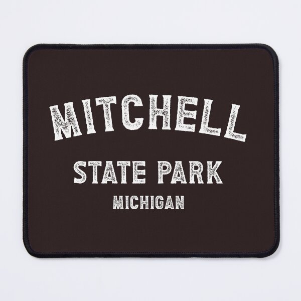 Item preview, Mitchell State Park Michigan designed and sold by bivenart.