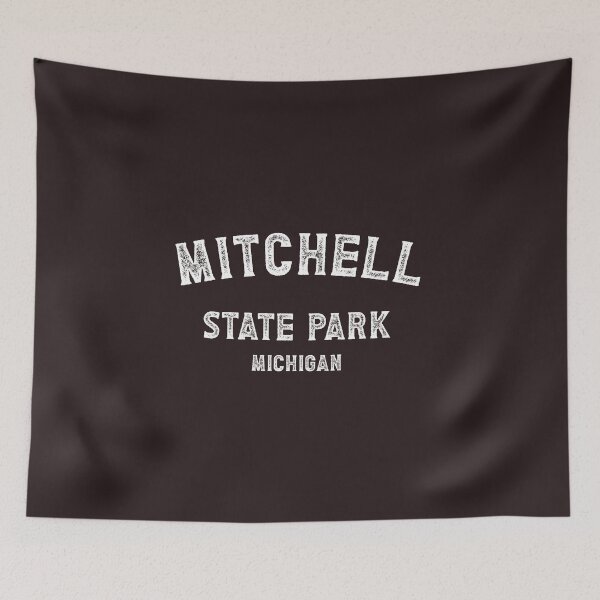Item preview, Mitchell State Park Michigan designed and sold by bivenart.