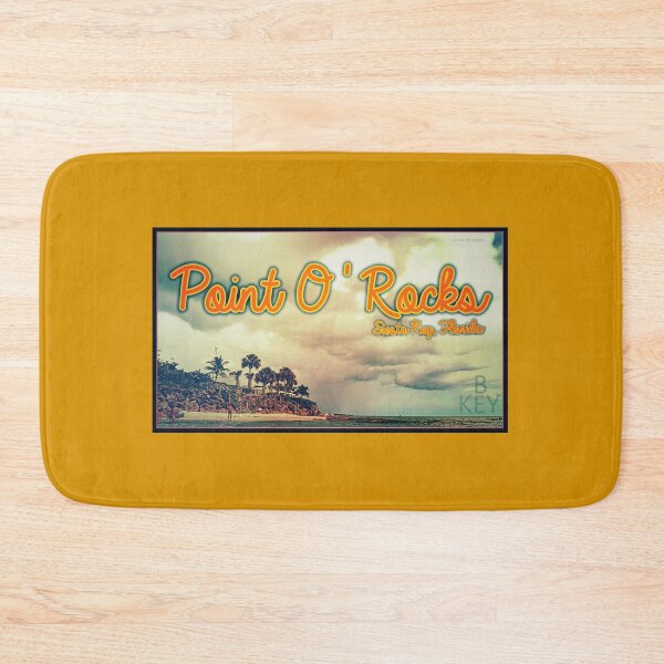 Item preview, Point Of Rocks - "BE KEY" (Orange) designed and sold by kinkatstyle.