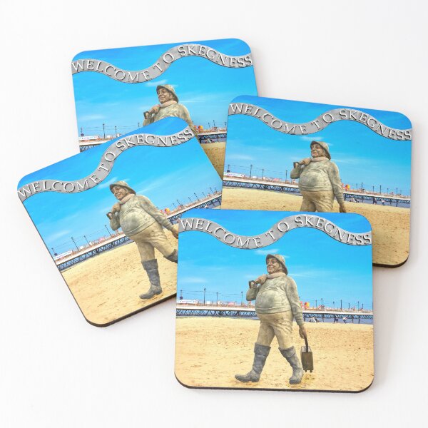 Item preview, Welcome to Skegness designed and sold by Alisonchambers2.