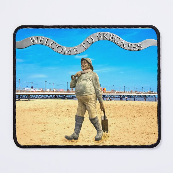 Item preview, Welcome to Skegness designed and sold by Alisonchambers2.