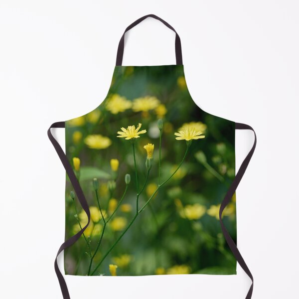 Item preview, The bright  Common nipplewort designed and sold by Jouko Lehto Photography.