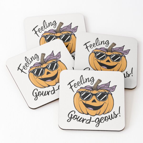 Item preview, Feeling Gourd-geous | Halloween designed and sold by Sterling-s.