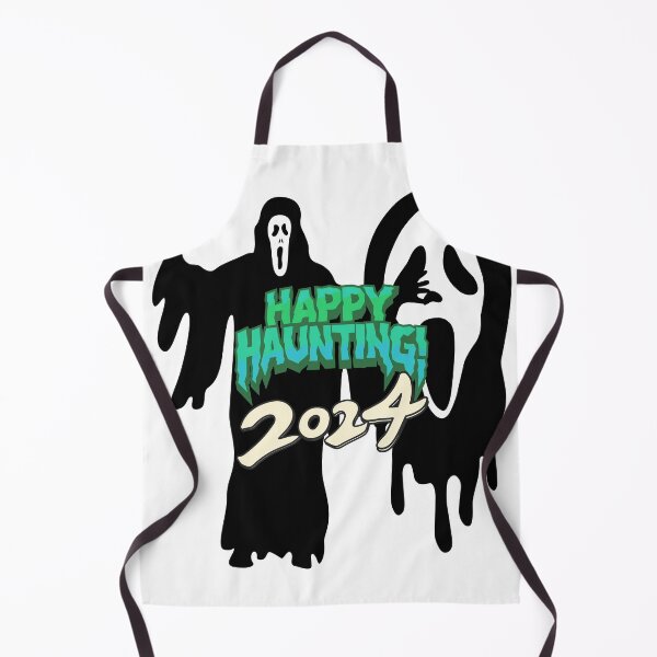 Item preview, Happy haunting  designed and sold by CrimeScene24.7Apparel.