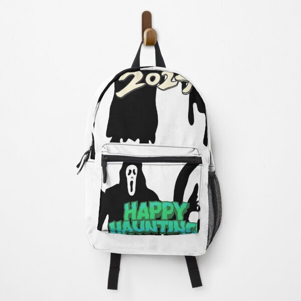 Item preview, Happy haunting designed and sold by CrimeScene24.7Apparel.