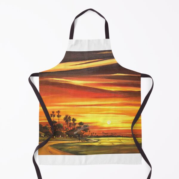 Item preview, Beauty of Rural Sunset designed and sold by SamirArt.