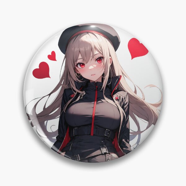 Item preview, Rapi #7 - Nikke Goddess of Victory  designed and sold by iloveanimechibi.