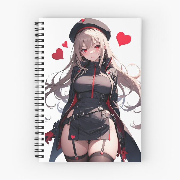 Item preview, Rapi #7 - Nikke Goddess of Victory  designed and sold by iloveanimechibi.