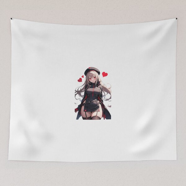 Item preview, Rapi #7 - Nikke Goddess of Victory  designed and sold by iloveanimechibi.