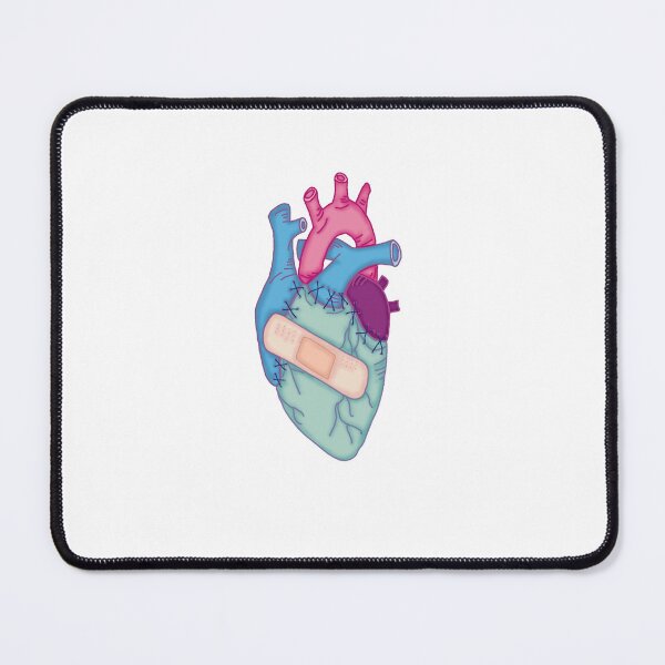 Item preview, Frankenheart designed and sold by ChaosAndLace.