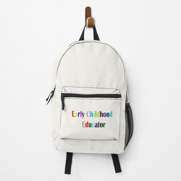 Item preview, Early Childhood Educator designed and sold by annenambiro.