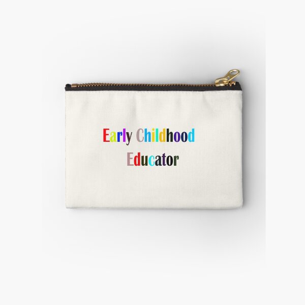 Item preview, Early Childhood Educator designed and sold by annenambiro.