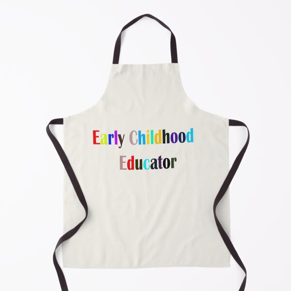 Item preview, Early Childhood Educator designed and sold by annenambiro.