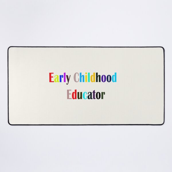 Item preview, Early Childhood Educator designed and sold by annenambiro.
