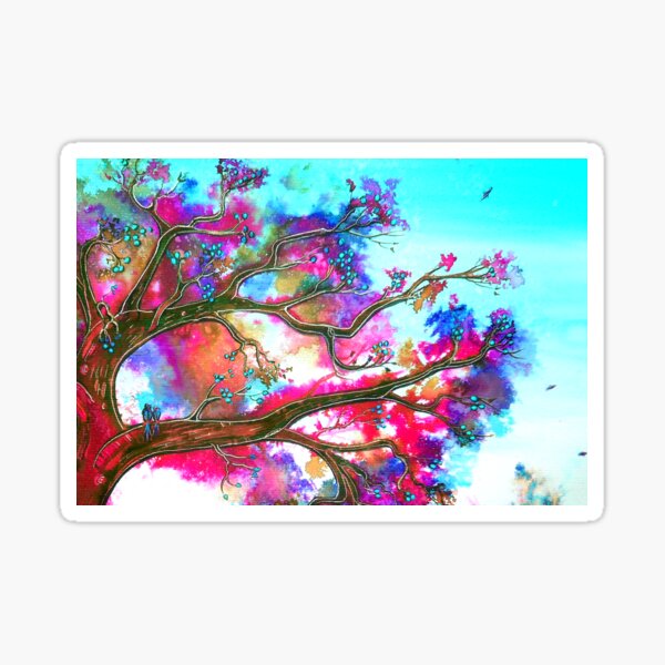 Item preview, Treetop Magic designed and sold by Linda Callaghan.