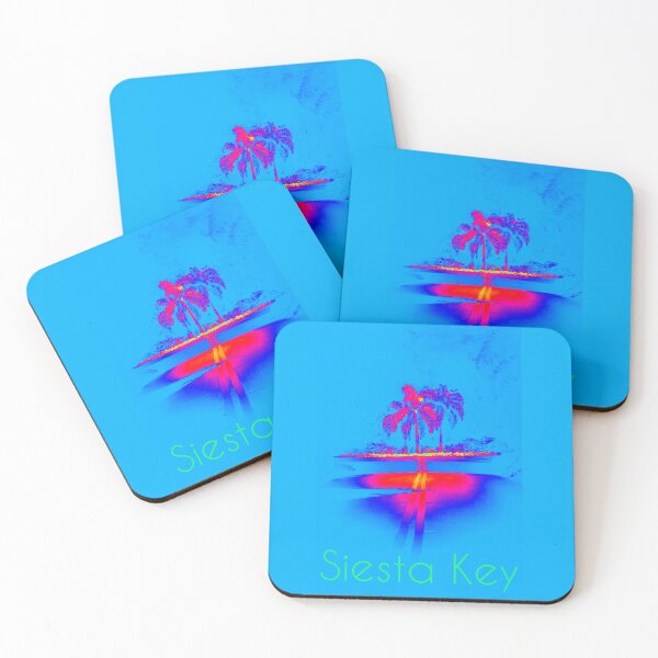 Item preview, Siesta Key - Blue designed and sold by kinkatstyle.