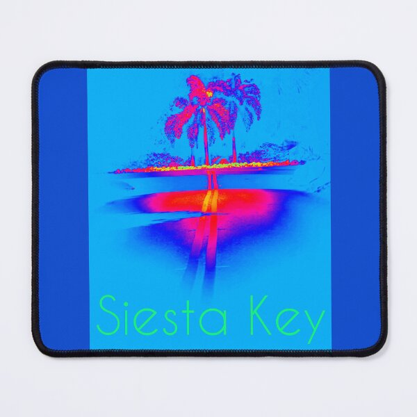 Item preview, Siesta Key - Blue designed and sold by kinkatstyle.