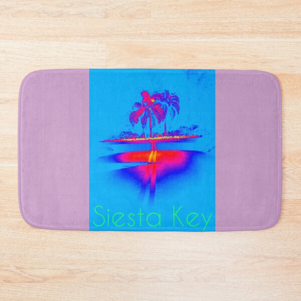 Item preview, Siesta Key - Blue designed and sold by kinkatstyle.