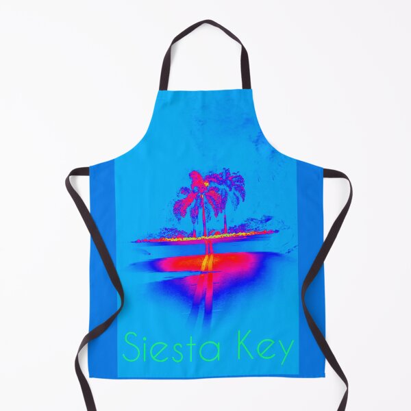 Item preview, Siesta Key - Blue designed and sold by kinkatstyle.