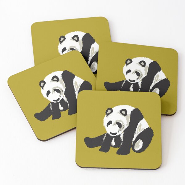 Item preview, panda designed and sold by EricChung.