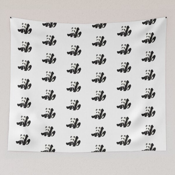 Item preview, panda designed and sold by EricChung.