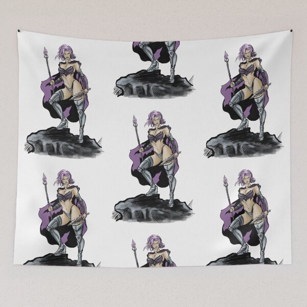 Item preview, The mage designed and sold by Matt Corrigan.