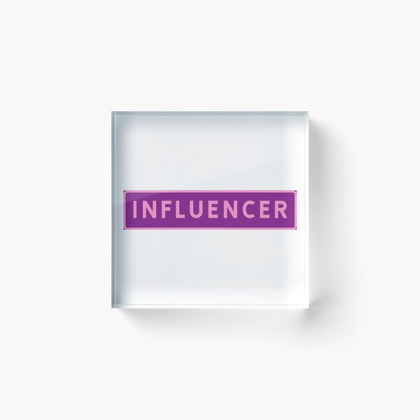 Artikelvorschau, Influencer? entworfen und verkauft von ALF2023.