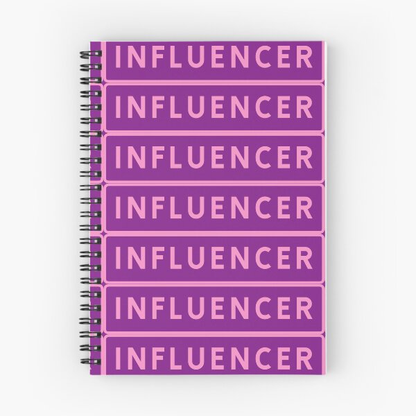 Item preview, Influencers? designed and sold by ALF2023.