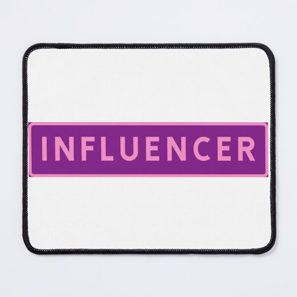 Item preview, Influencers? designed and sold by ALF2023.