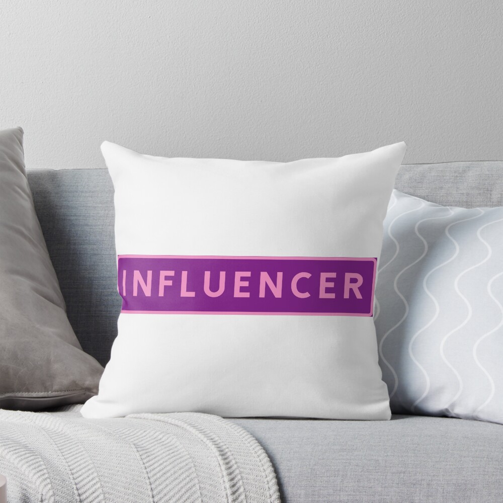 Item preview, Throw Pillow designed and sold by ALF2023.