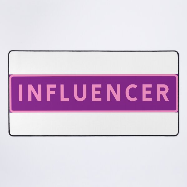 Item preview, Influencers? designed and sold by ALF2023.